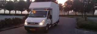 Transport en logistiek in de  BeNeLux, Frankrijk en de UK. 