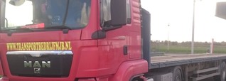 Transport en logistiek in de  BeNeLux, Frankrijk en de UK. 